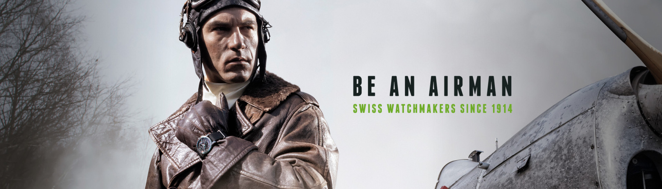 Glycine Watch Banner
