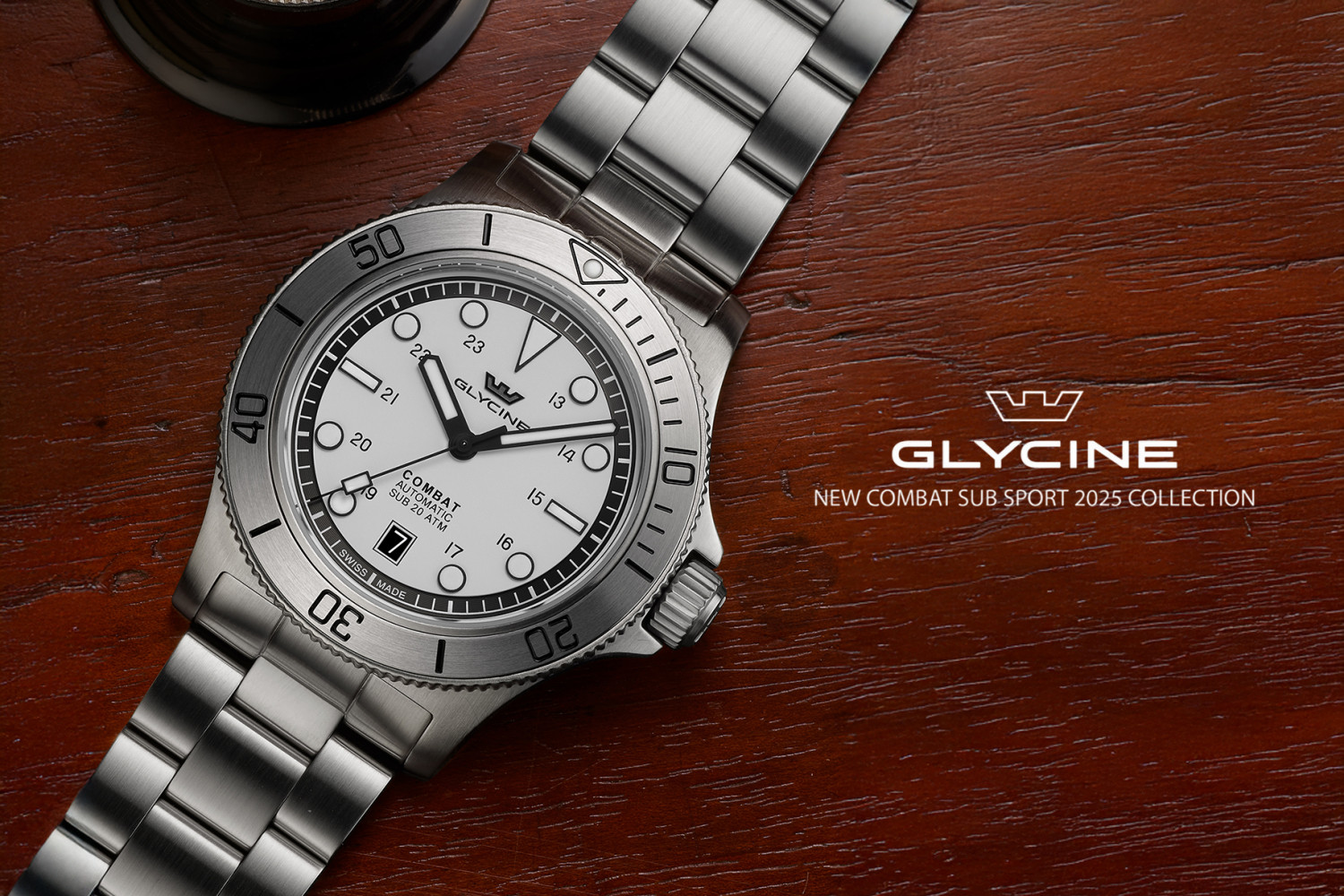 Glycine Watch Banner
