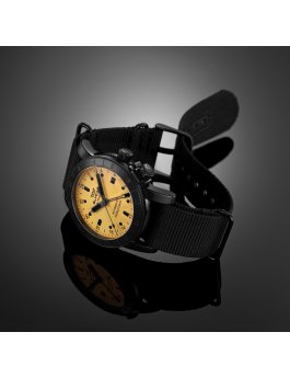 Glycine GL0462 Airman Full Lume GMT 42