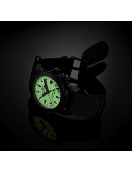 Glycine GL0462 Airman Full Lume GMT 42