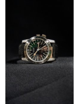 Glycine GL0465 Airman Vintage The Chief GMT 40