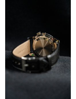 Glycine GL0465 Airman Vintage The Chief GMT 40
