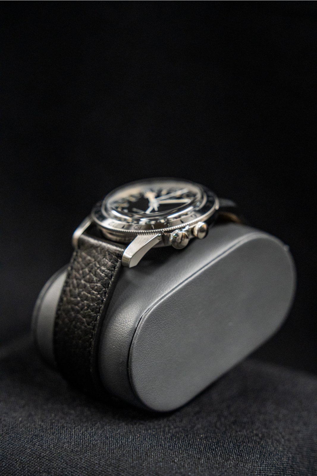 Glycine GL0465 - Airman Vintage The Chief GMT 40