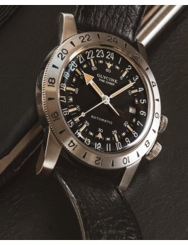 Glycine GL0469 Airman Vintage The Chief Purist 40