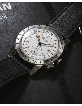 Glycine GL0471 Airman Vintage The Chief Purist 40