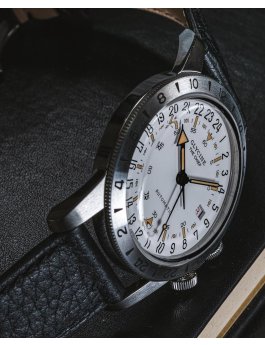 Glycine GL0471 Airman Vintage The Chief Purist 40