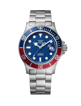 Glycine GL1016 Combat Sub 42 Quartz