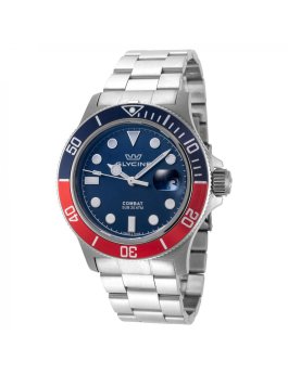 Glycine GL1016 Combat Sub 42 Quartz