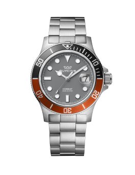 Glycine GL1018 Combat Sub 42 Quartz