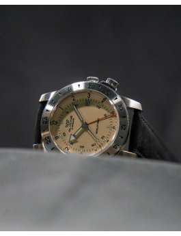 Glycine GL1050 Airman GMT 40 Quartz 
