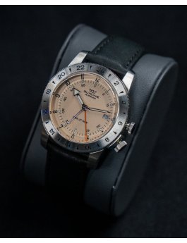 Glycine GL1050 Airman GMT 40 Quartz 