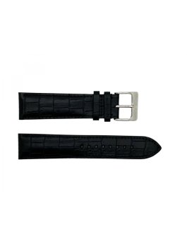 Glycine Leather Strap Black S02