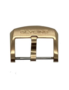 Glycine Bronze Buckle 