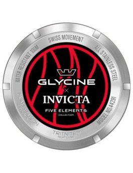 Glycine 44291 Glycine FIVE ELEMENTS 44291