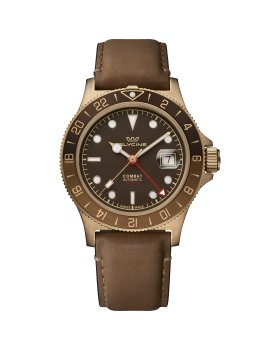 Glycine GL0316 / SD Combat Sub Bronze GMT 42