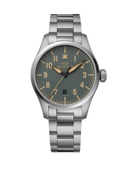 Glycine Glycine AIRPILOT Quartz GL0514