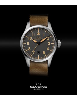 Glycine GL0515 Glycine AIRPILOT Quartz