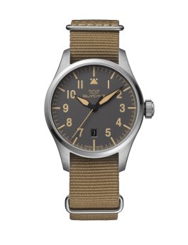 Glycine Glycine AIRPILOT Quartz GL0515