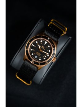 Glycine GL0517 Combat Sub 39 Bronze