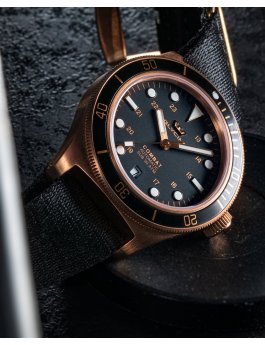 Glycine GL0517 Combat Sub 39 Bronze
