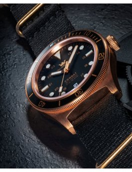 Glycine GL0517 Combat Sub 39 Bronze