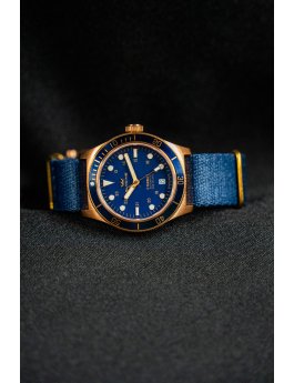 Glycine GL0518 Combat Sub 39 Bronze
