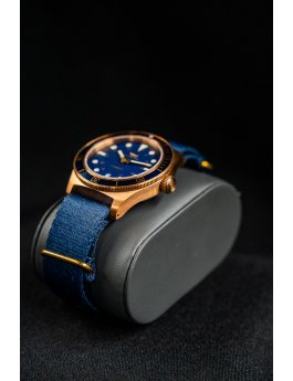 Glycine GL0518 Combat Sub 39 Bronze