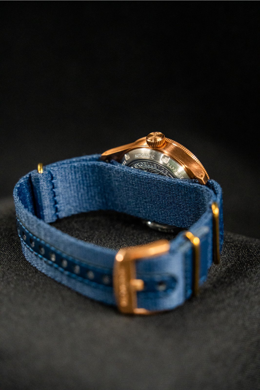 Glycine GL0518 - Combat Sub 39 Bronze