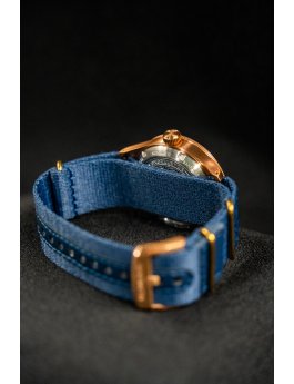 Glycine GL0518 Combat Sub 39 Bronze
