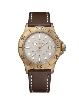 Glycine Combat Sub 42  Bronze GL0545