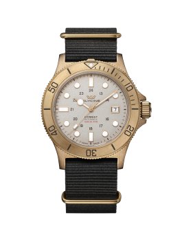 Glycine Combat Sub 42 Bronze GL0546
