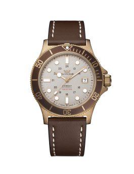 Glycine Combat Sub 42 Bronze GL0547