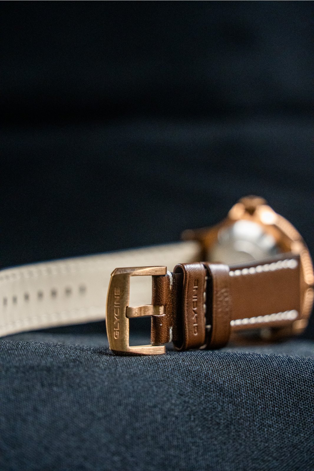 Glycine GL0547 - Combat Sub 42 Bronze