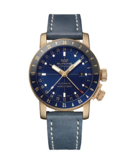 Glycine GL0372 - Airman Nº1 GMT 36