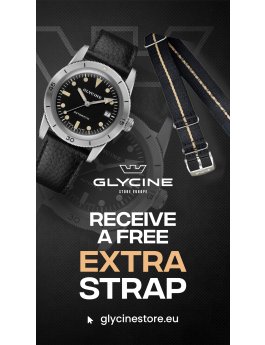 Glycine GL0479 SEA KRAKEN 39 mm Limited Edition