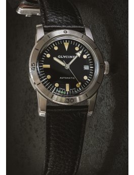 Glycine GL0479 SEA KRAKEN 39 mm Limited Edition