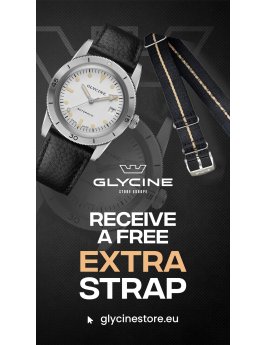 Glycine GL0480 SEA KRAKEN 39 mm Limited Edition