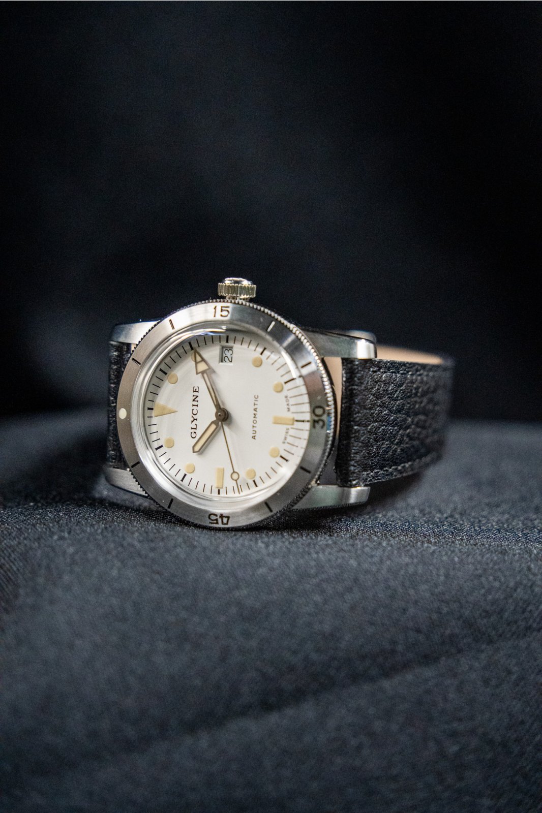 Glycine GL0480 - SEA KRAKEN 39 mm Limited Edition