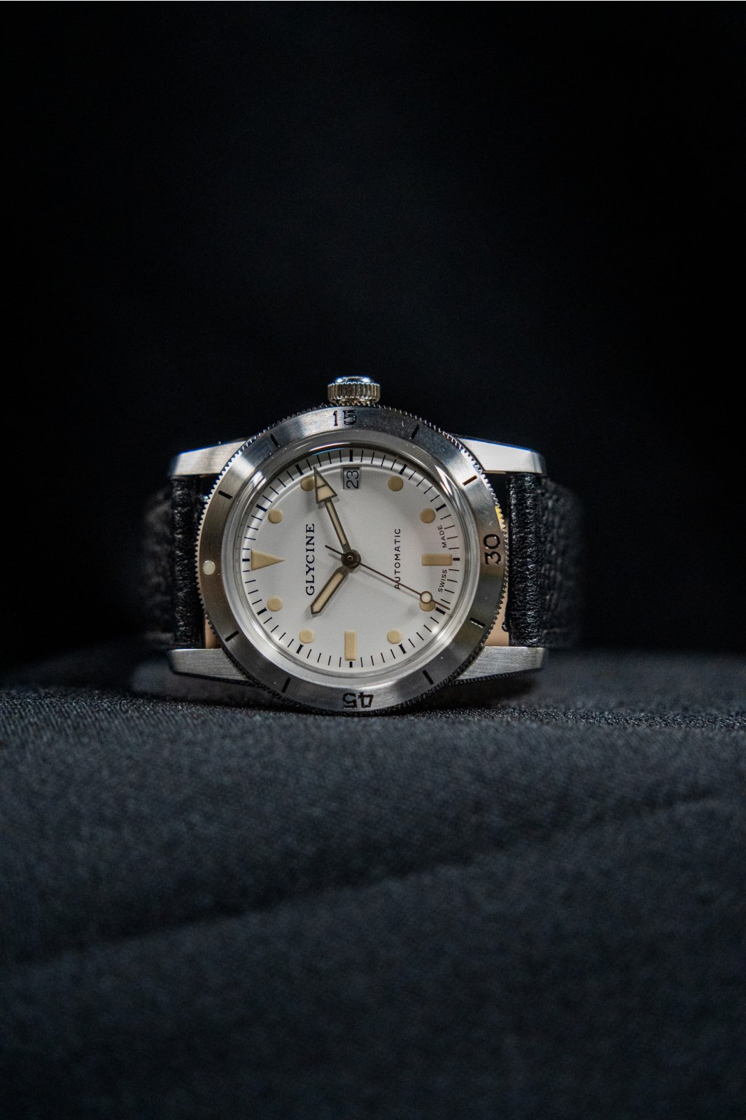 Glycine GL0480 - SEA KRAKEN 39 mm Limited Edition