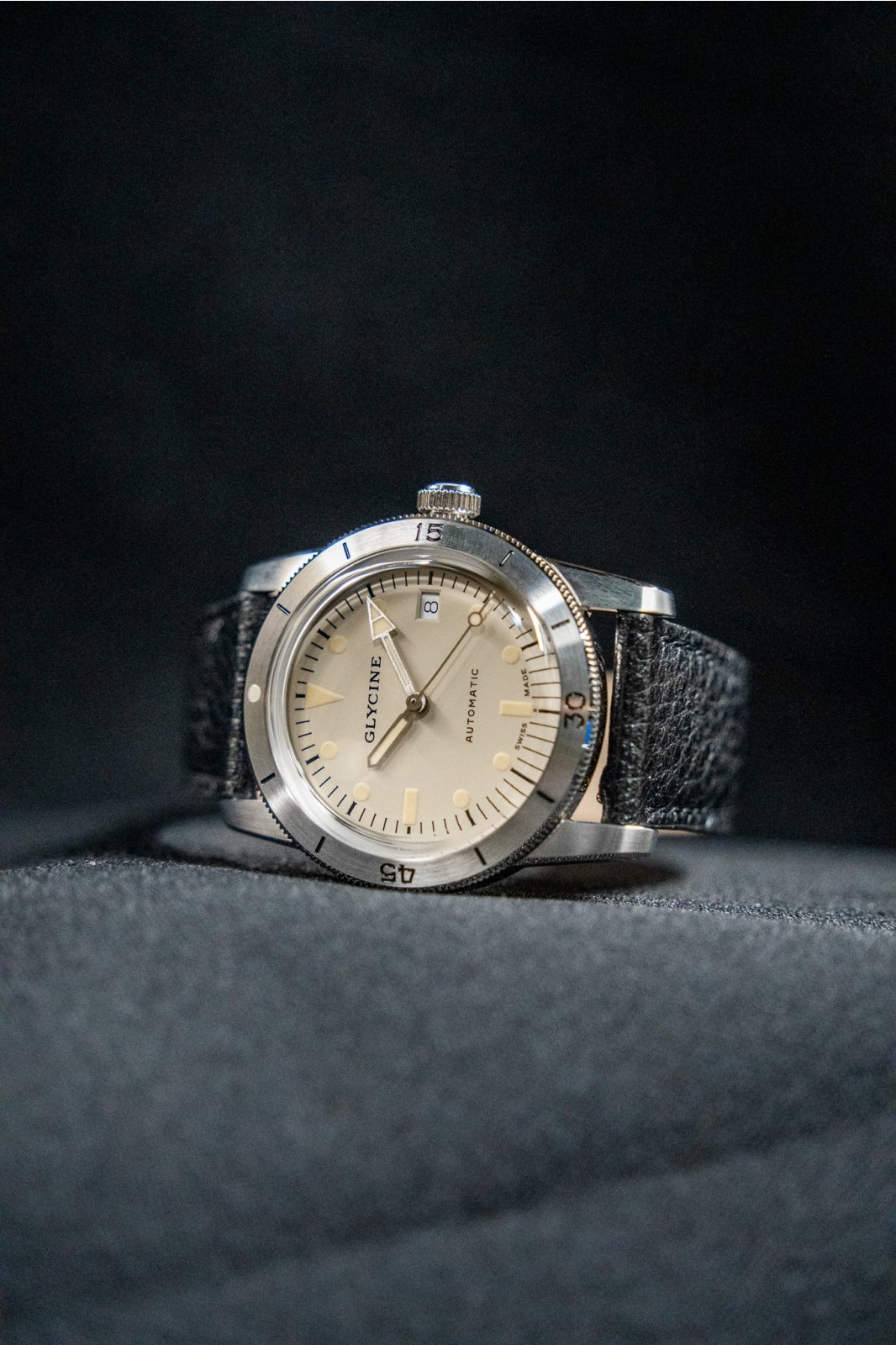 Glycine GL0481 - SEA KRAKEN 39 mm Limited Edition