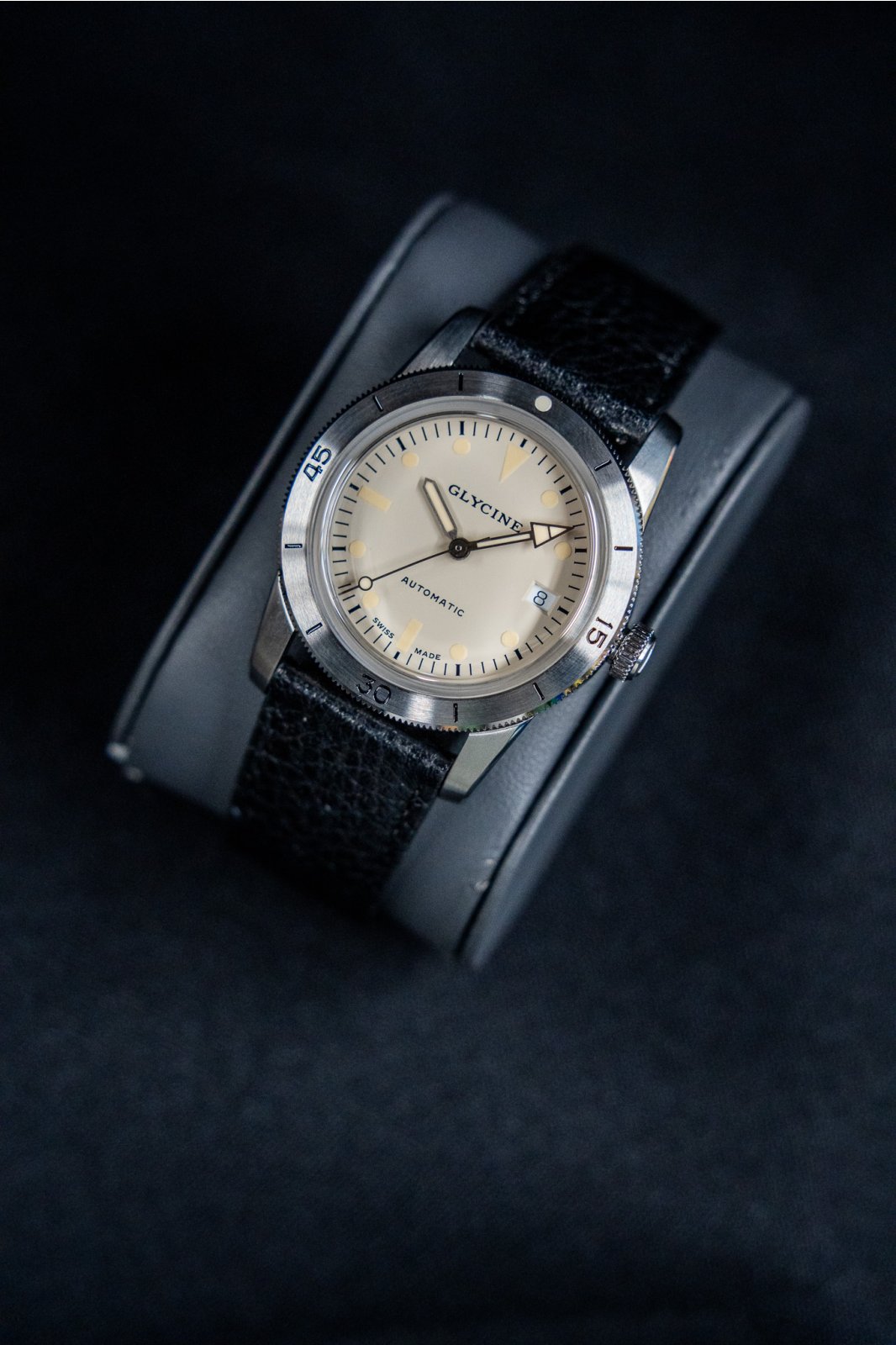 Glycine GL0481 - SEA KRAKEN 39 mm Limited Edition