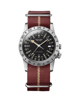 Glycine GL0474 S/D Store Display Model Airman The Chief 42 mm PURIST
