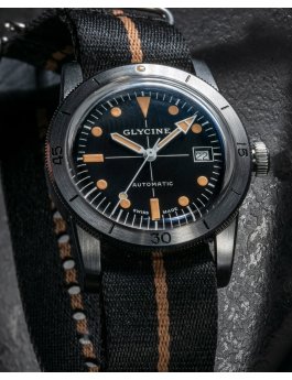 Glycine GL0501 SEA KRAKEN 39 mm