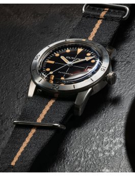 Glycine GL0501 SEA KRAKEN 39 mm