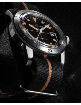 Glycine GL0501 SEA KRAKEN 39 mm