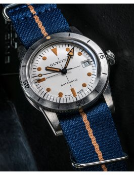 Glycine GL0503 Sea Kraken 39 mm