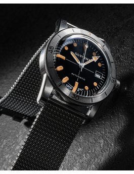 Glycine GL0504 SEA KRAKEN 39 mm
