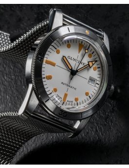 Glycine GL0505 Sea Kraken 39 mm