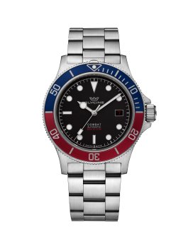 Glycine GL0388 S/D Store displat model Cobat sub 42 mm Automatic