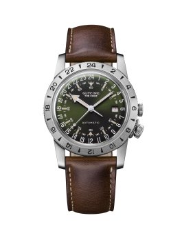Glycine GL0410 S/D Airman Vintage The Chief Purist 40
